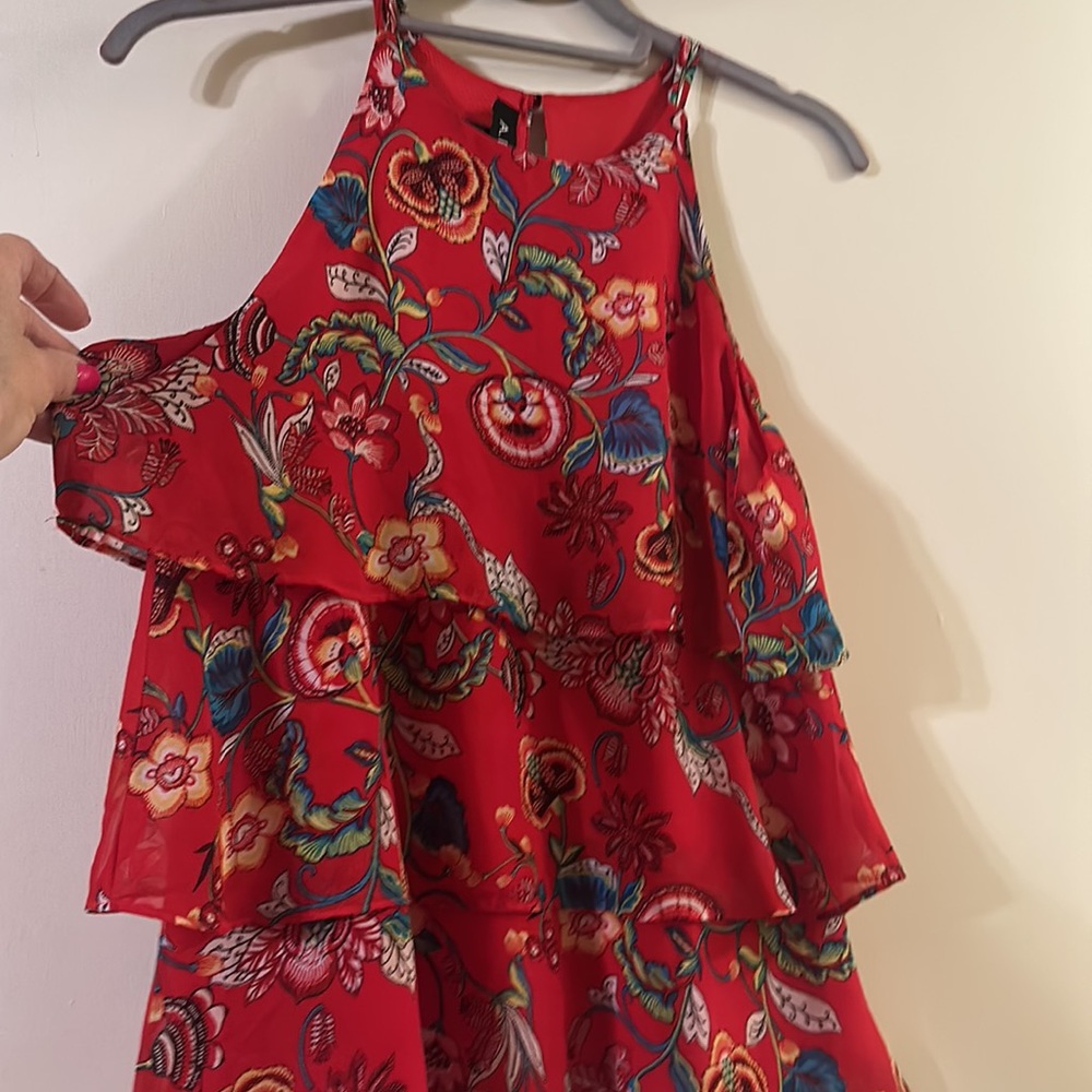 Dress, spaghetti strap, Tank